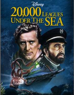 20 000 Leguas De Viaje Submarino 1954